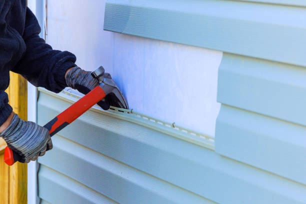 Reliable Siding Inspection contractor in Jackson, KY by Squared Siding
