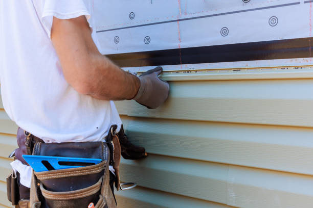 Trusted Siding Inspection service in Jackson, KY - Squared Siding